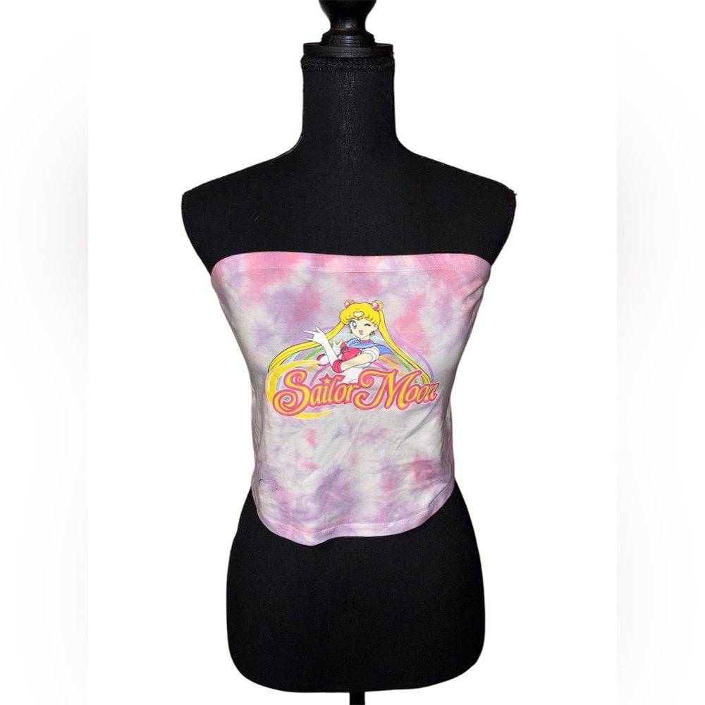 SailorMoon Tube Top